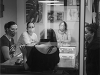 Taller de acuarela en Vigo