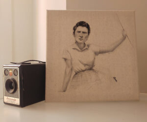 20190617_141540 (1) (1) Retrato en acrílico sobre lienzo