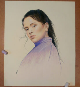 rosalia3 (1) Retrato en pastel