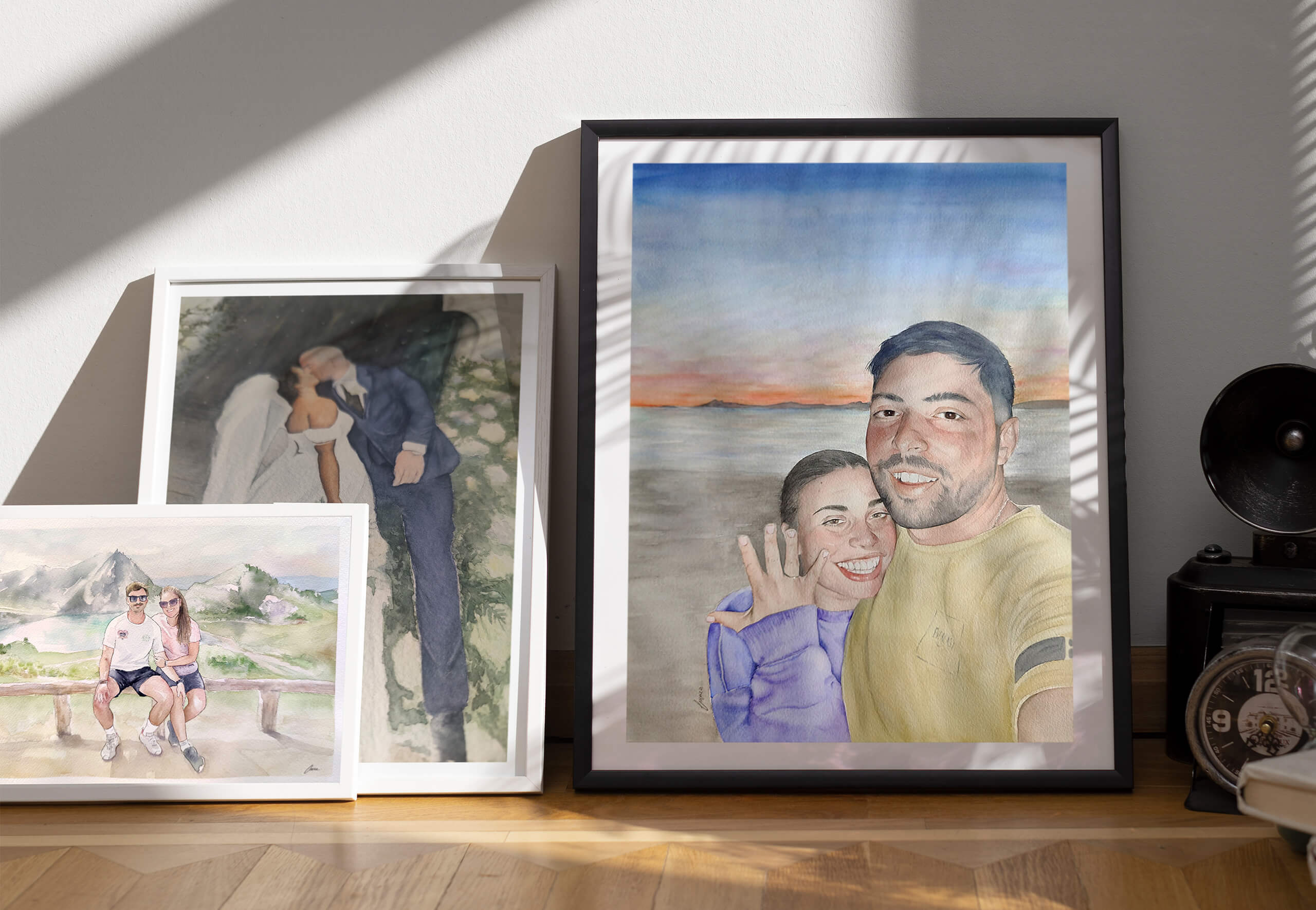 Comprar acuarelas originales